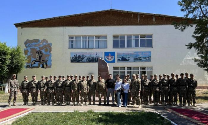 Жұмыссыз жастар әскери-далалық лагерьге қатыса алады