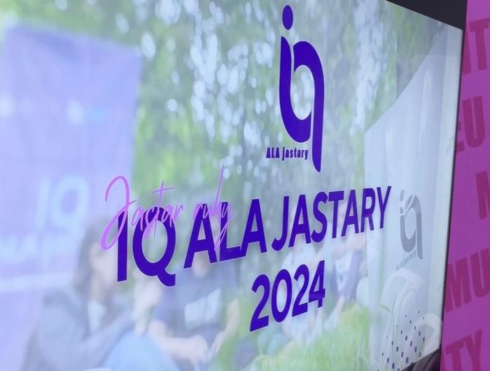 “IQ-ALA JASTARY” жобаны іске асыру қорытындылары бойынша «Қоғамдық тыңдалым» ұйымдастырылды