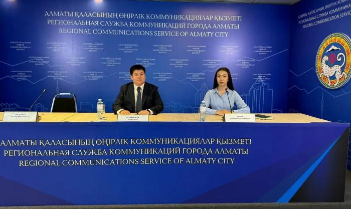 Алматыда «Almaty Student’s Week» фестивалі басталды